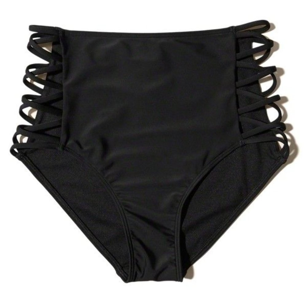Hollister High Waisted Bikini Bottoms